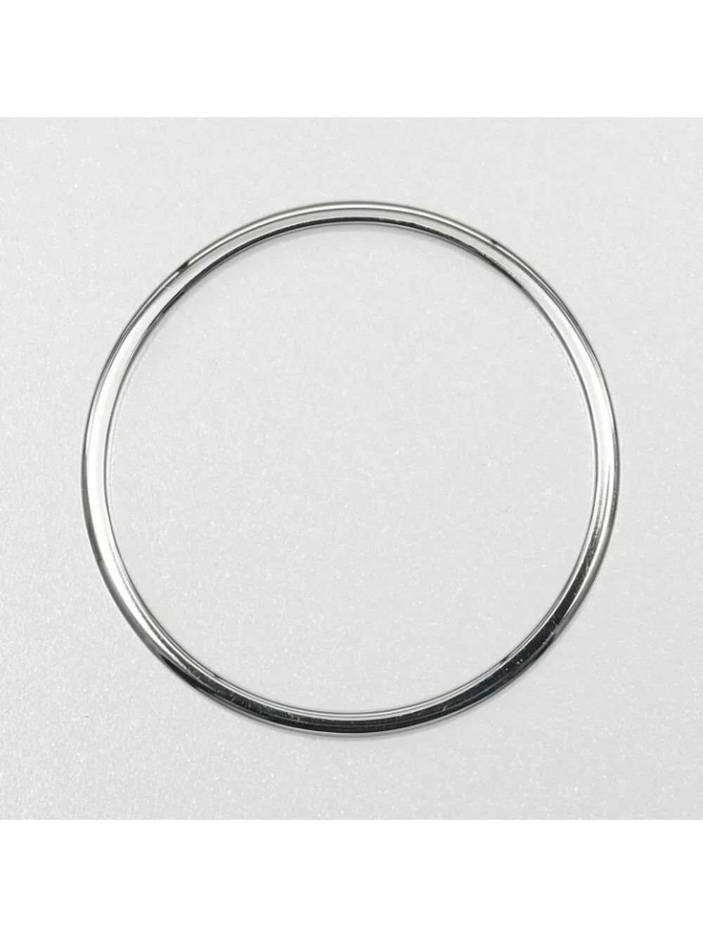 Chanel John Eternal Platinum Ring